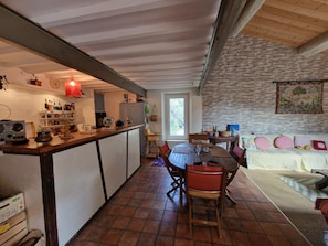 Dining