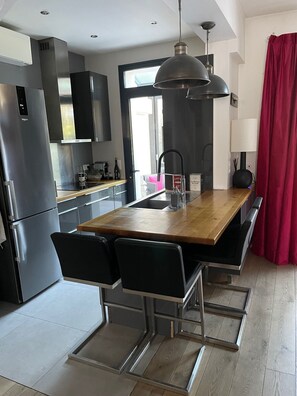 Cuisine privée