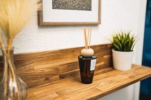 Yksityiskohta sisätiloista