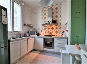 Cucina privata