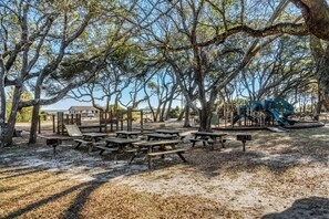 Playground Area at MB State Park