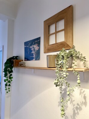 Detalj interiör