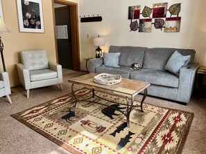 Unit 1 Living Room