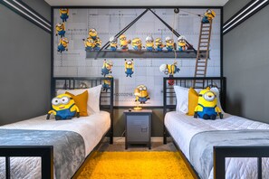 Minions room