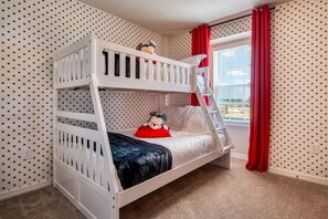 Mickey room