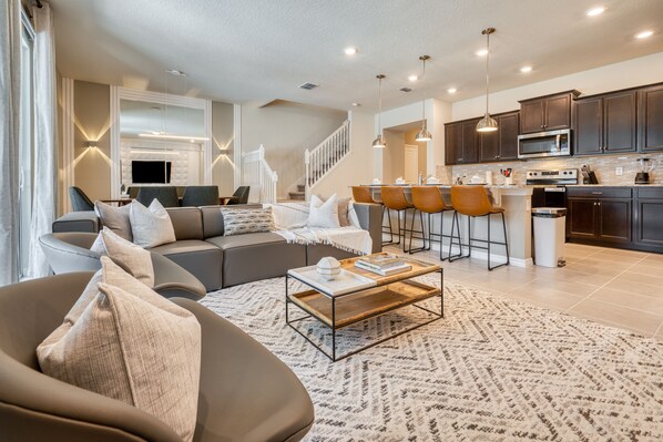 Welcome to our home!