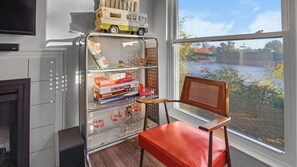 Sitting area