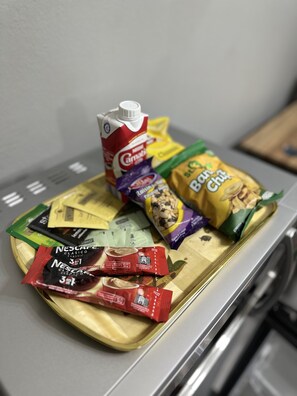 Food and drink