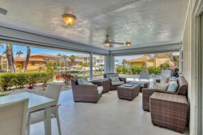 Soaring Spirits by FVC - Patio and Pool