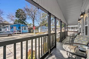 Terrasse/gårdhave