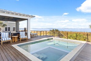 Oceanfront Pool