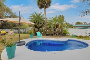 Private Pool