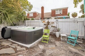 Private Hot Tub