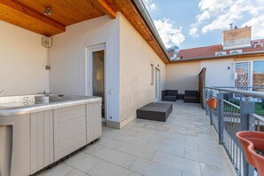 Terrasse/gårdhave