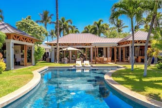 Na Hale 3: Exclusive Family Retreat with Private Pool and Resort Privileges