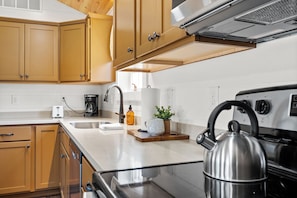 Cocina privada