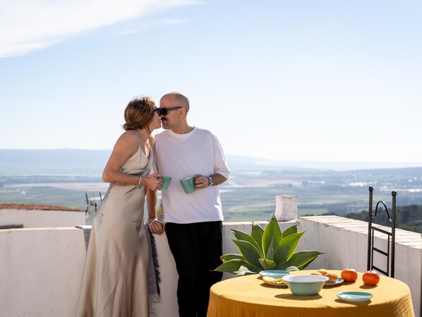 Repas à l’extérieur