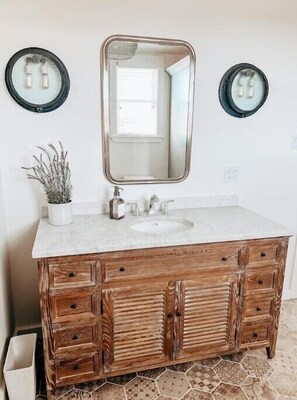 Salle de bain