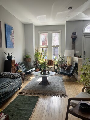 Interiør