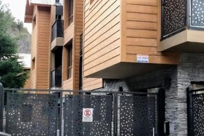 Extérieur