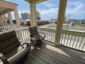 Vistas desde la habitación