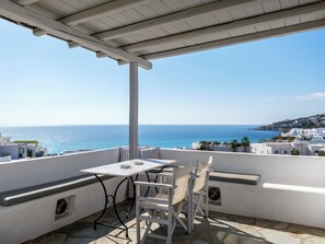 Vistas desde la habitación