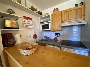 Privat køkken