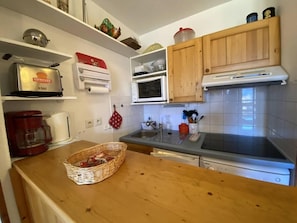 Privat køkken