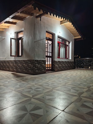 Terassi/patio