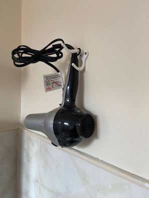 Faciliteter på badeværelset