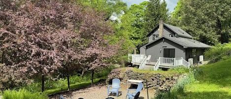 Terrasse/gårdhave