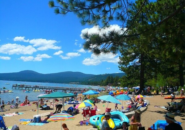 Kings Beach Staite Park