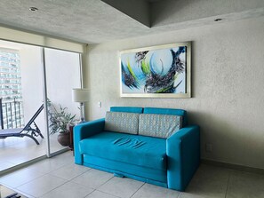 Communal lounge / TV room