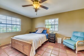 Bedroom | Self Check-In