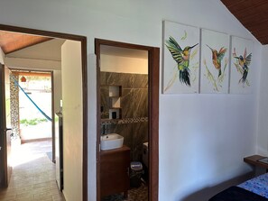 Badkamer