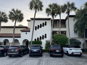 Condo building