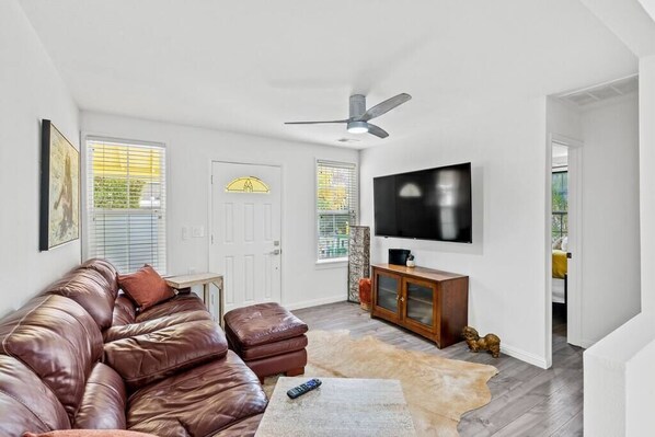 65' inch Smart TV