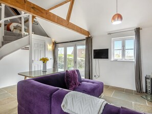 Living area | Waveney Valley View, Aldeby, near Beccles