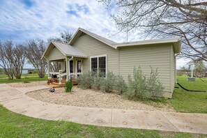 Farmhouse Exterior