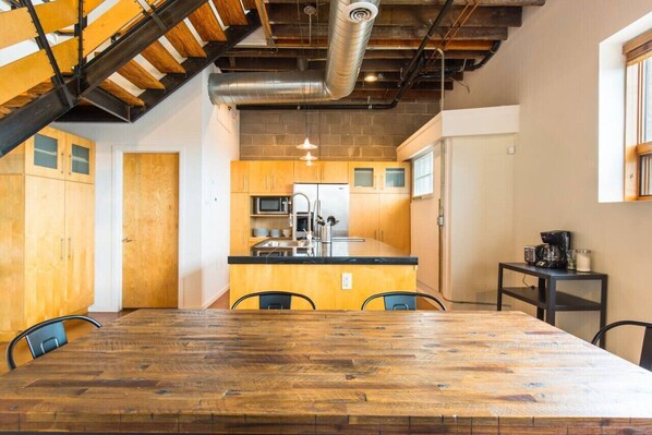 Private kitchen