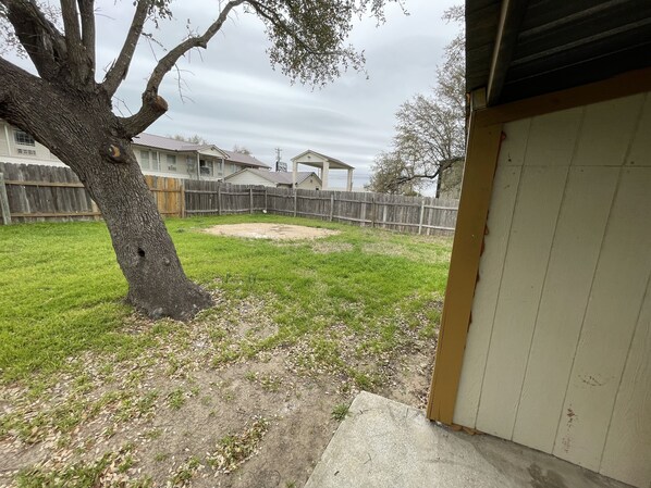 Property grounds