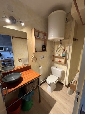 Salle de bain