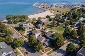 Exterior - Home in historic downtown  Sheboygan, 3 min walk to Lake Michigan.