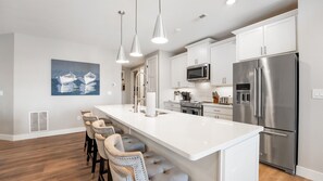 Kitchen bar seating
