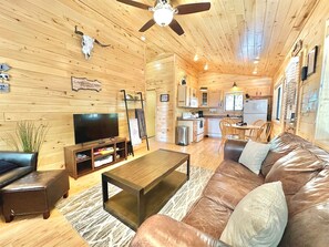Living/Dining/Kitchen