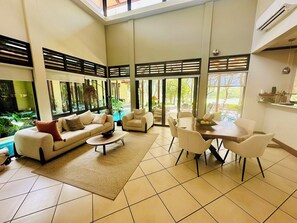 Living area