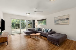 Second Living Room