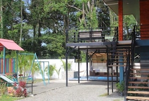 Children’s area