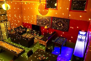 Spielezimmer