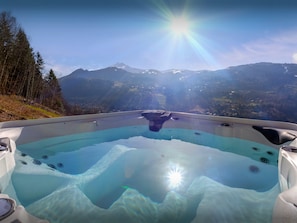 Außen-Whirlpool